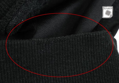 JUNYA WATANABE MAN Tapered Jersey Pants Black Size M