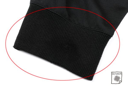 JUNYA WATANABE MAN Tapered Jersey Pants Black Size M