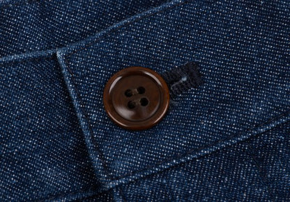 COMME des GARCONS HOMME Double Knee Pants Indigo Size M