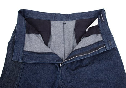 COMME des GARCONS HOMME Double Knee Pants Indigo Size M