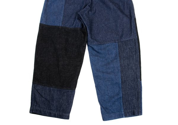 COMME des GARCONS HOMME Double Knee Pants Indigo Size M