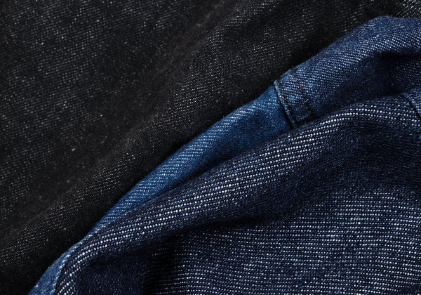 COMME des GARCONS HOMME Double Knee Pants Indigo Size M
