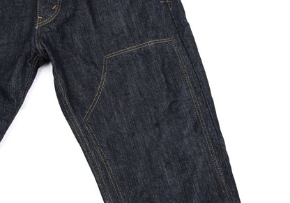 JUNYA WATANABE MAN Check Flannel Lined Denim Jeans Size L