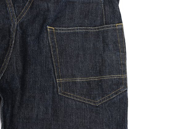 JUNYA WATANABE MAN Check Flannel Lined Denim Jeans Size L