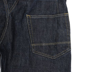JUNYA WATANABE MAN Check Flannel Lined Denim Jeans Size L