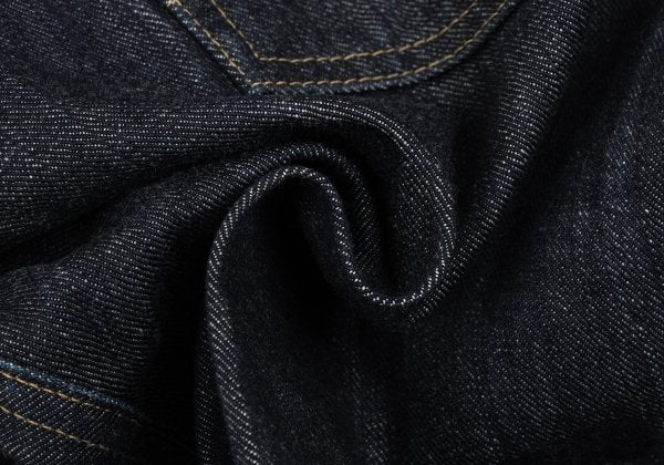 JUNYA WATANABE MAN Check Flannel Lined Denim Jeans Size L