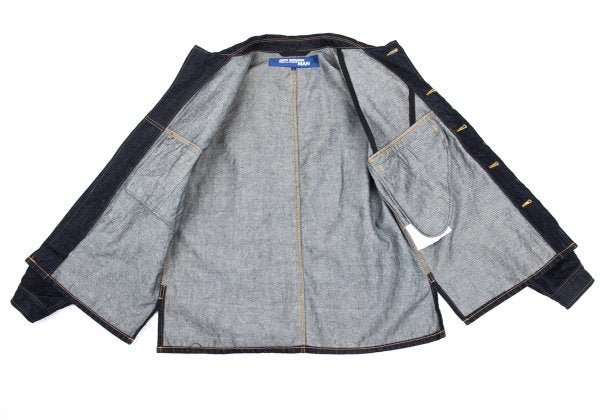 JUNYA WATANABE MAN Stencil Print Jacket Indigo Size L