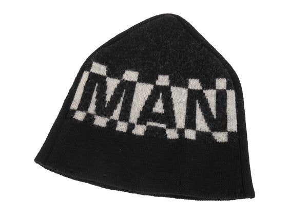 JUNYA WATANABE MAN COMME des GARCONS Checker Black White Cap