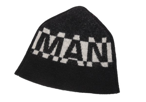 JUNYA WATANABE MAN COMME des GARCONS Checker Black White Cap