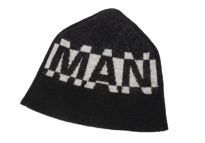 JUNYA WATANABE MAN COMME des GARCONS Checker Black White Cap