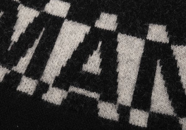 JUNYA WATANABE MAN COMME des GARCONS Checker Black White Cap