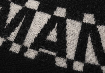 JUNYA WATANABE MAN COMME des GARCONS Checker Black White Cap