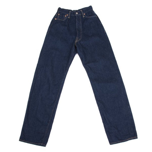 LENO&CO Selvedge Denim Jeans Indigo