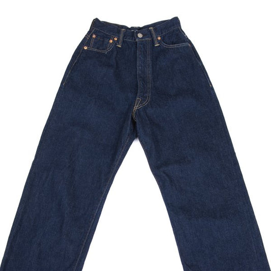 LENO&CO Selvedge Denim Jeans Indigo