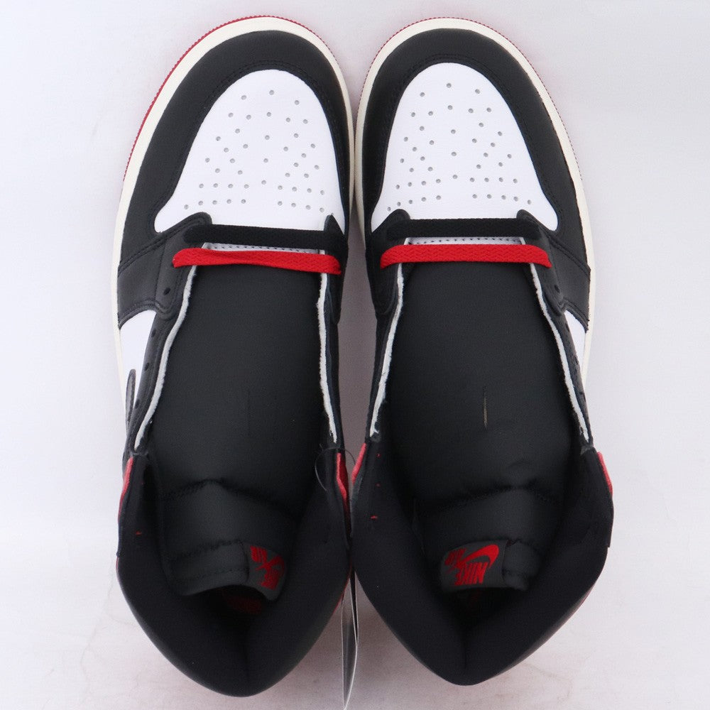 NIKE AIR JORDAN 1 Retro High Reimagined Sneakers Size 27cm