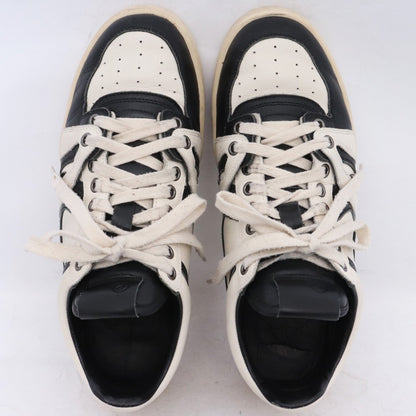 PLESSUME Vantage Low Sneakers Black White Size EU 42