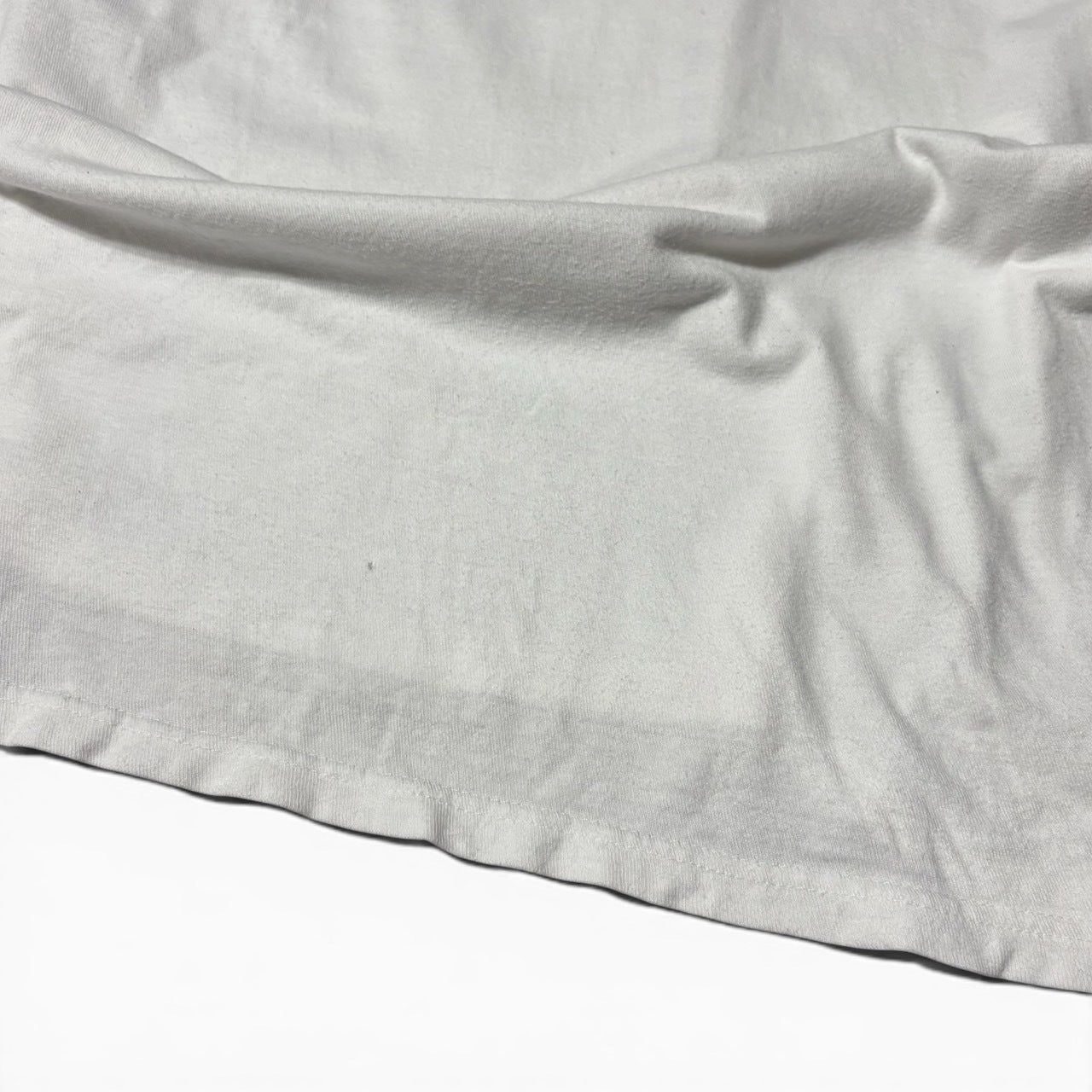 Vintage Stussy S/S Tee White Size XL