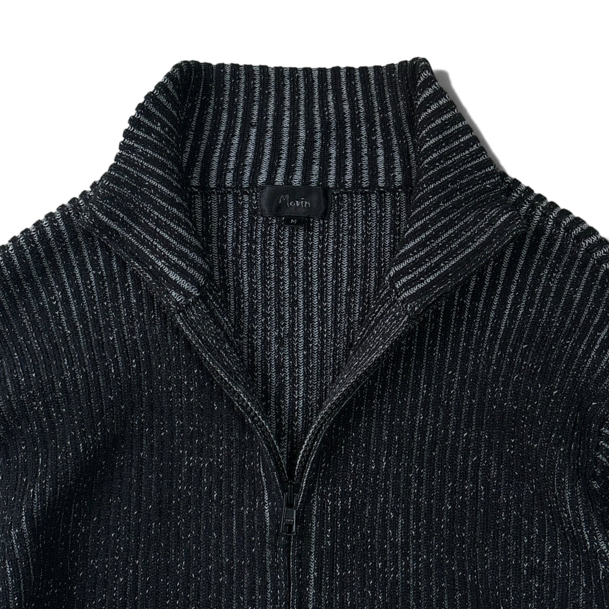 Movin Drivers Knit Sweater Size M