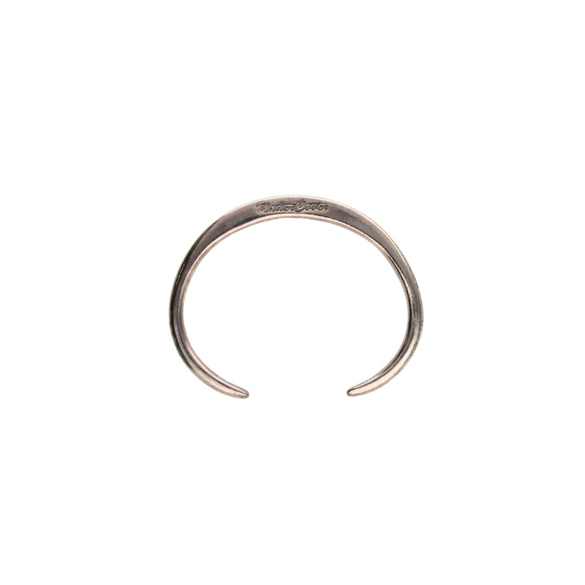UNDERCOVER Silver Ring
