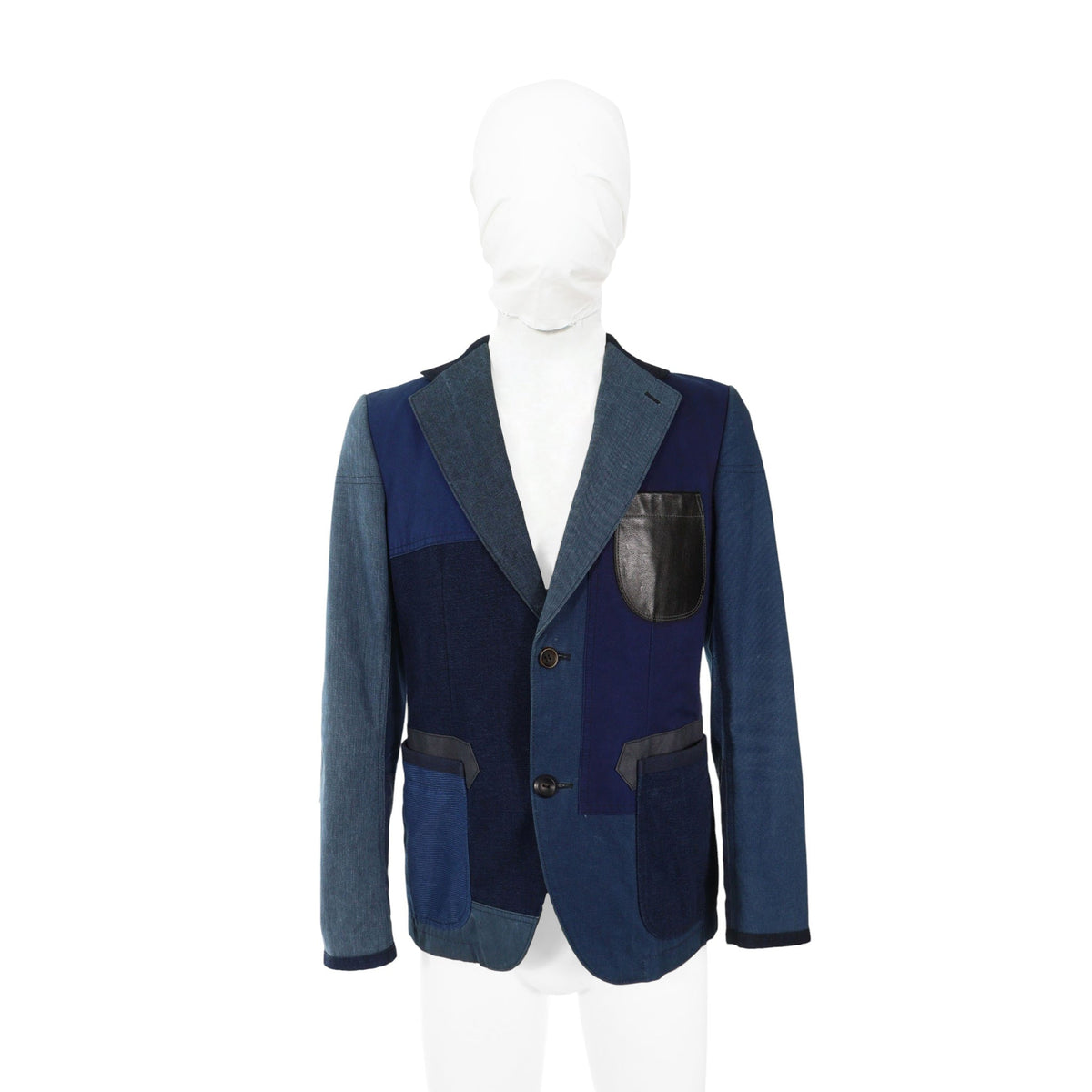 JUNYA WATANABE MAN 15SS Jacket Navy Black Size S