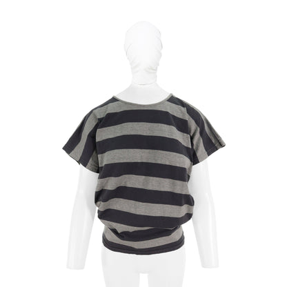 HAI SPORTING GEAR MIYAKE DESIGN STUDIO Cotton Gray Black
