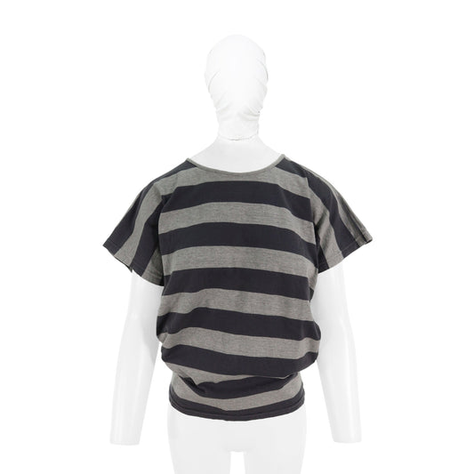 HAI SPORTING GEAR MIYAKE DESIGN STUDIO Cotton Gray Black