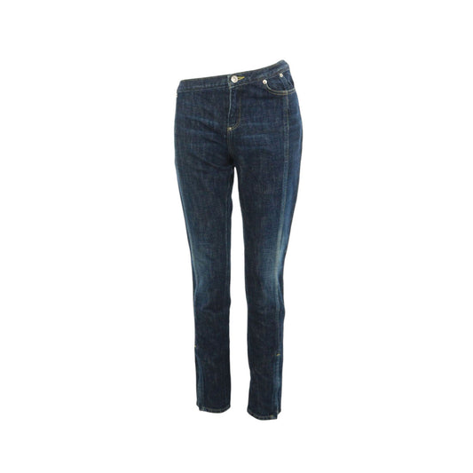 UNDERCOVER 01 A/W Cotton Jeans Blue Size S