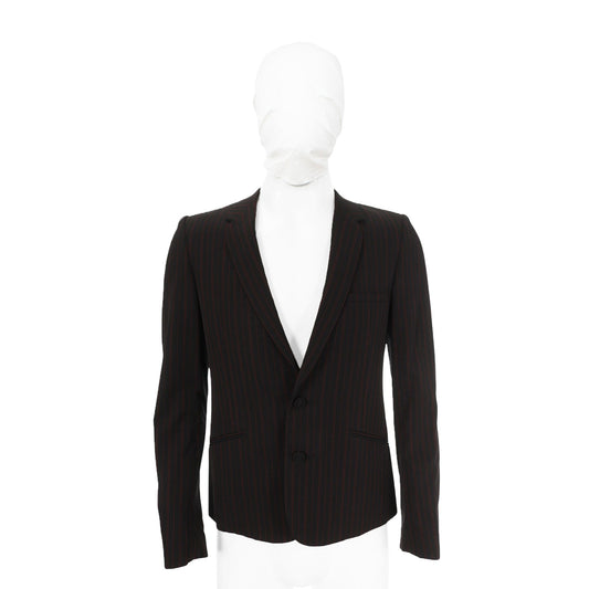 NUMBER (N)INE 2005S/S Wool Jacket Multi Size 2