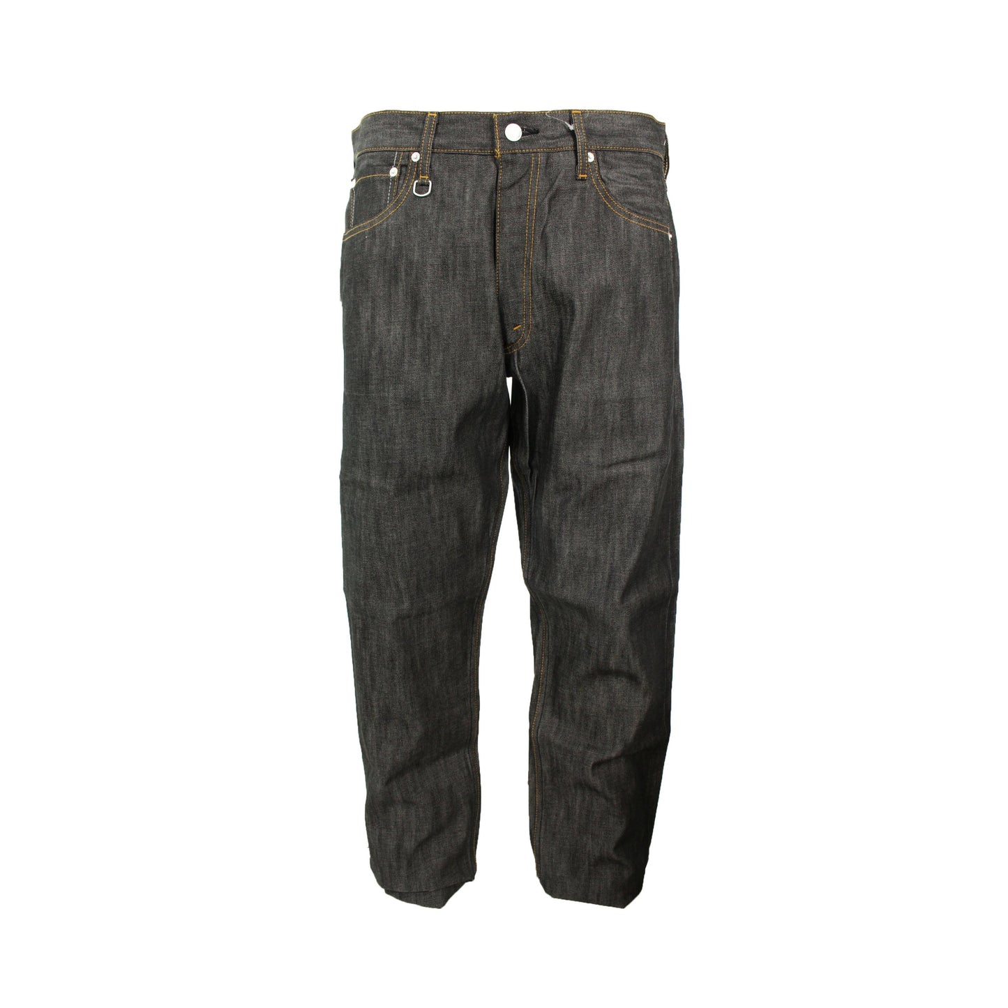 Levi's Fenom 2008 Cotton Pants Black Size 34
