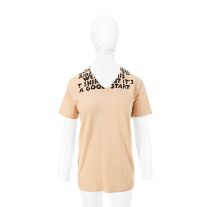 Maison Martin Margiela 2007 A/W Cotton T-Shirt Multi Size M