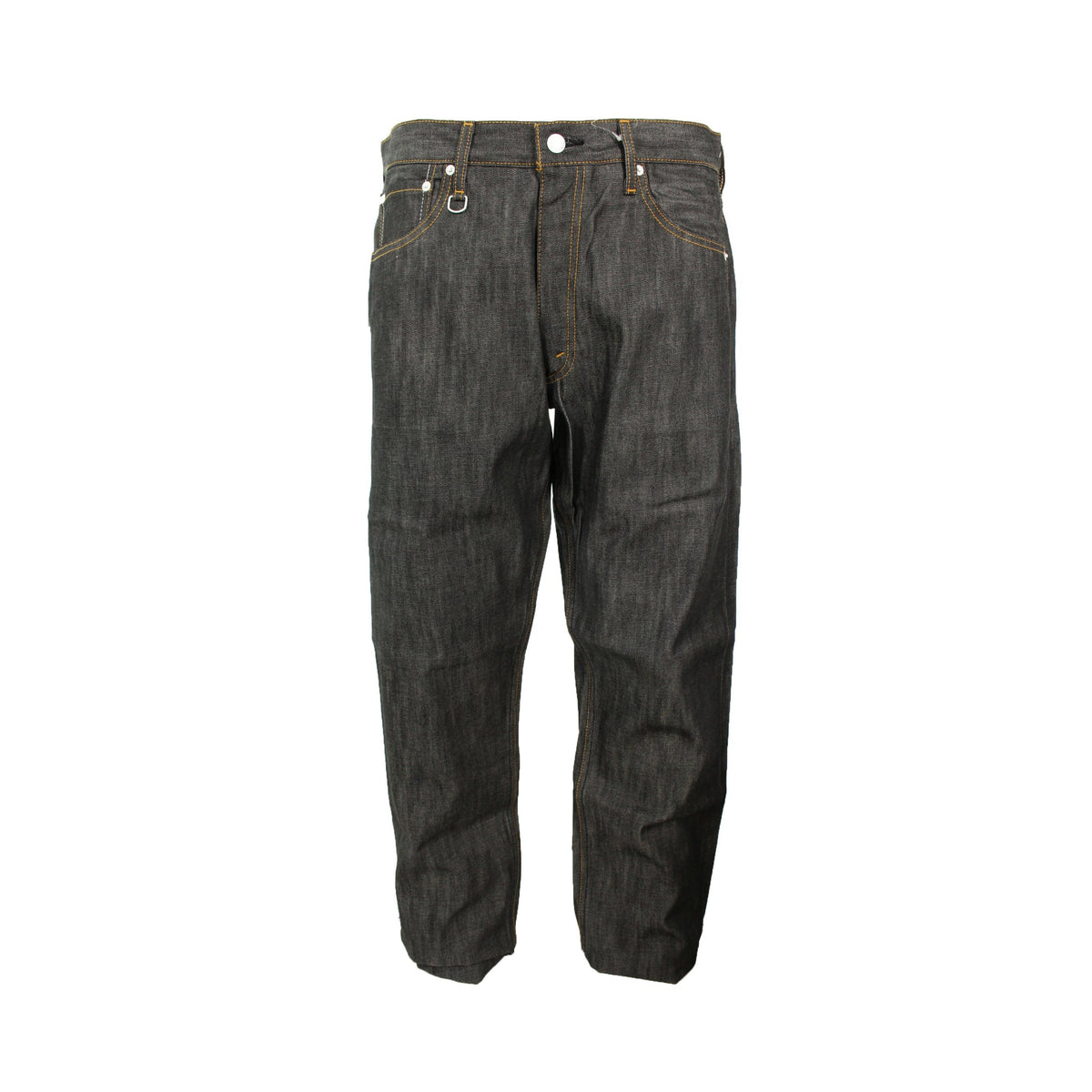 Levi's Fenom 2008 Cotton Pants Black Size 34