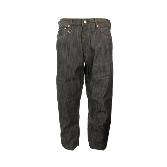 Levi's Fenom 2008 Cotton Pants Black Size 34
