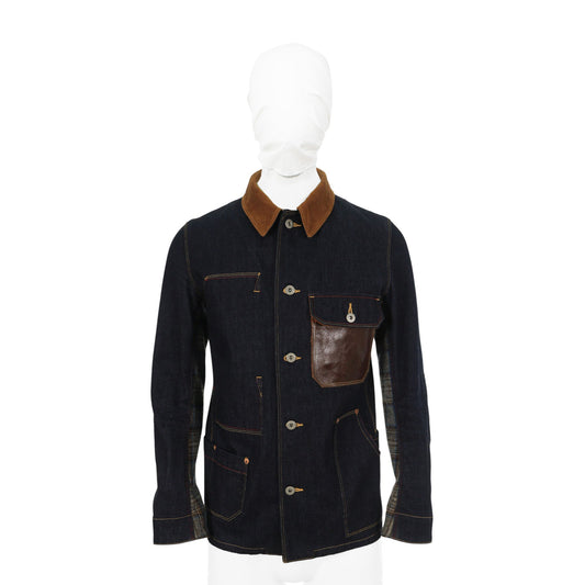 JUNYA WATANABE MAN 2012 A/W Multi Denim Jacket