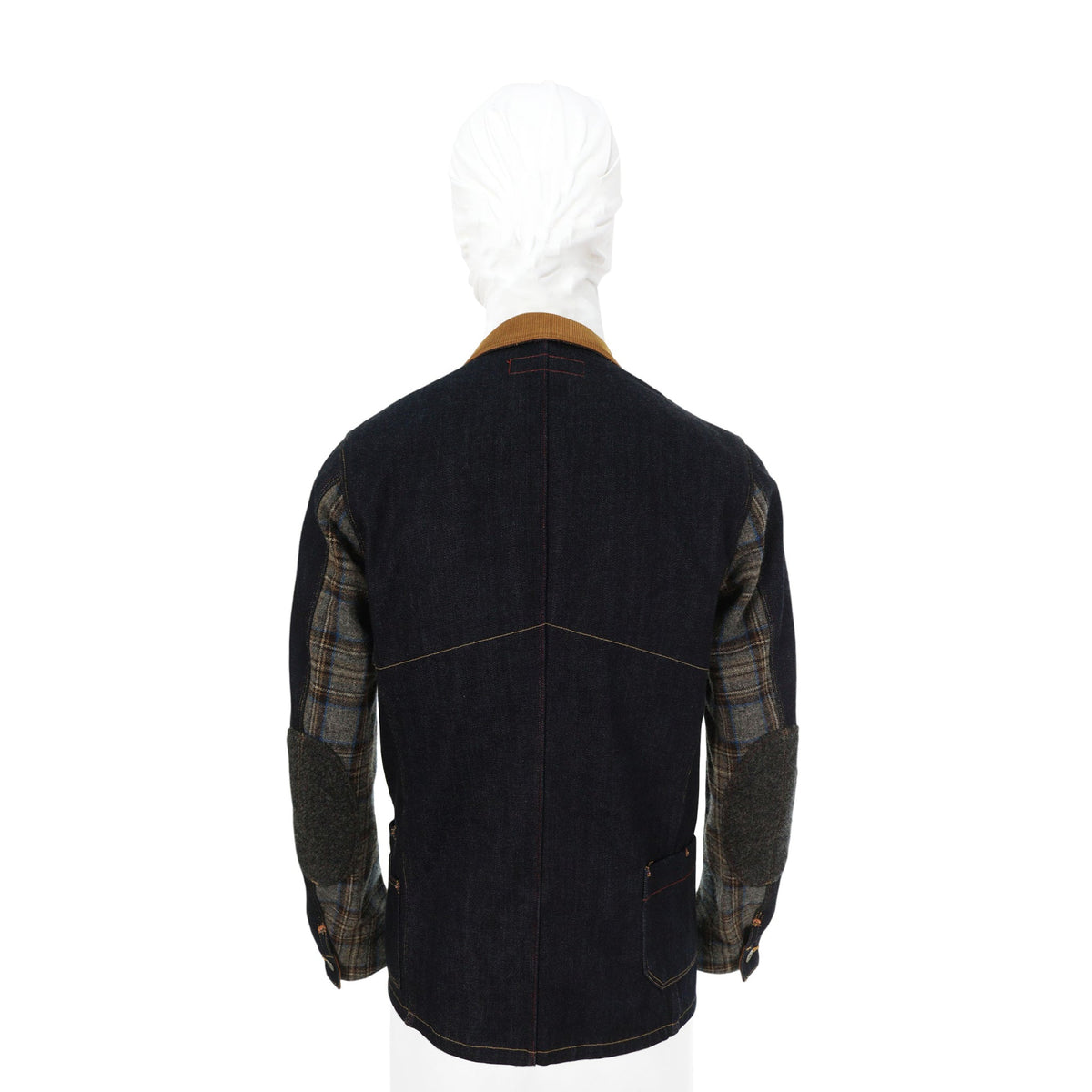 JUNYA WATANABE MAN 2012 A/W Multi Denim Jacket