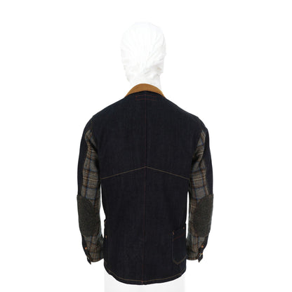 JUNYA WATANABE MAN 2012 A/W Multi Denim Jacket