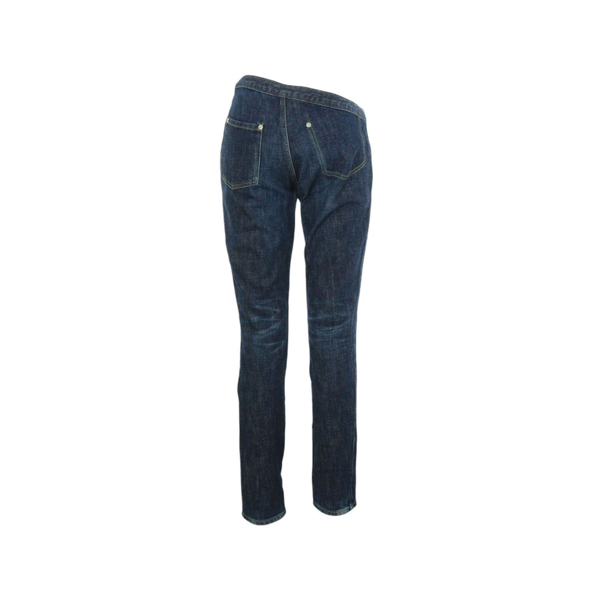 UNDERCOVER 01 A/W Cotton Jeans Blue Size S