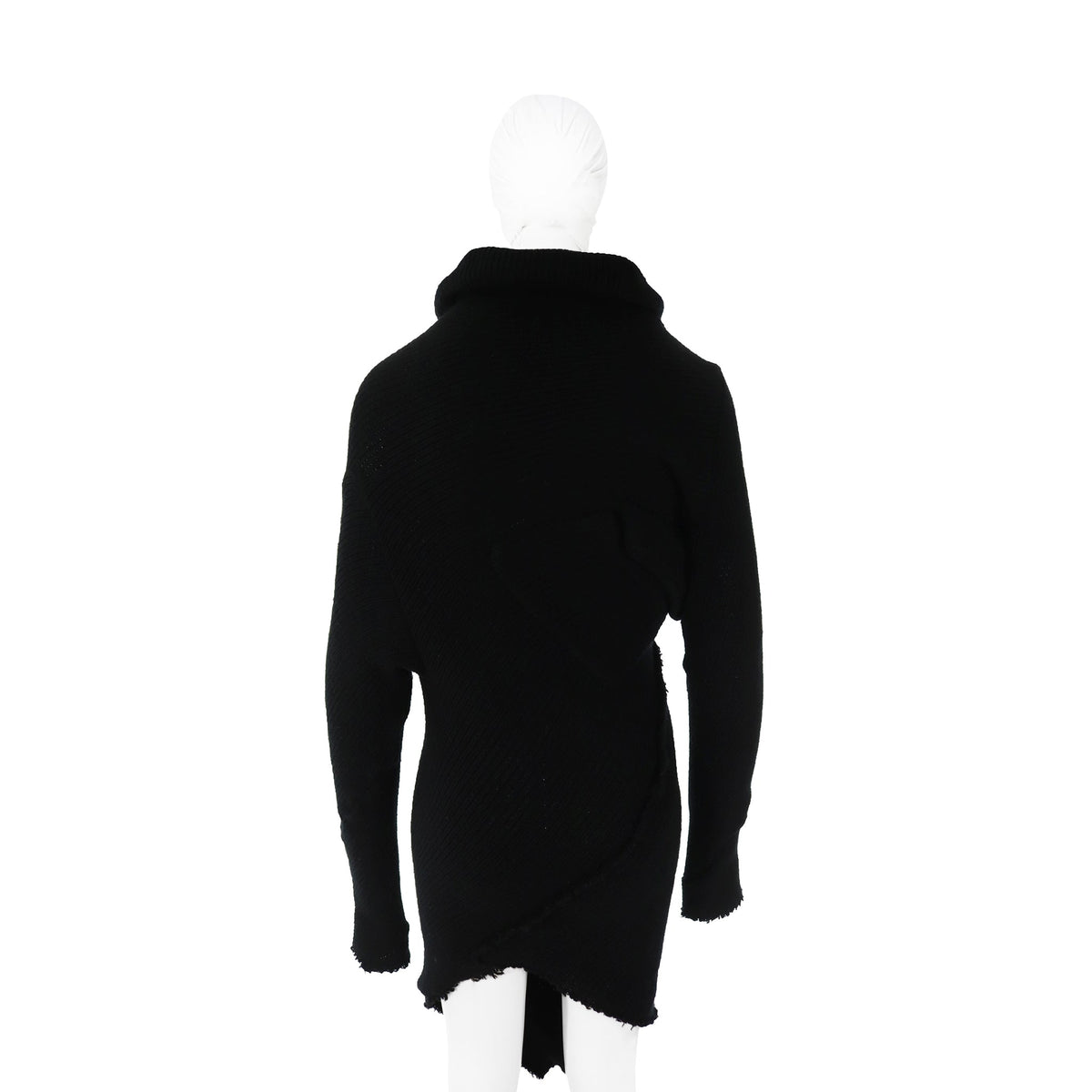 COMME des GARCONS 2002 A/W Black Wool Jacket Size M