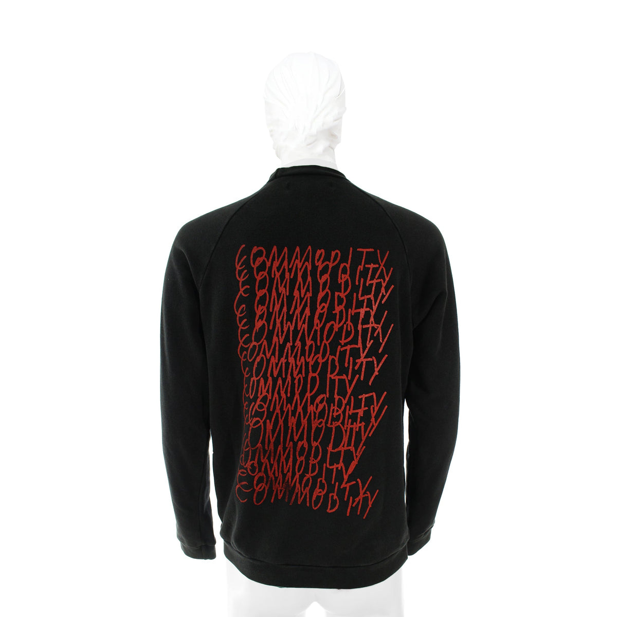 Raf Simons 03 S/S Multi Hoodie Size 46