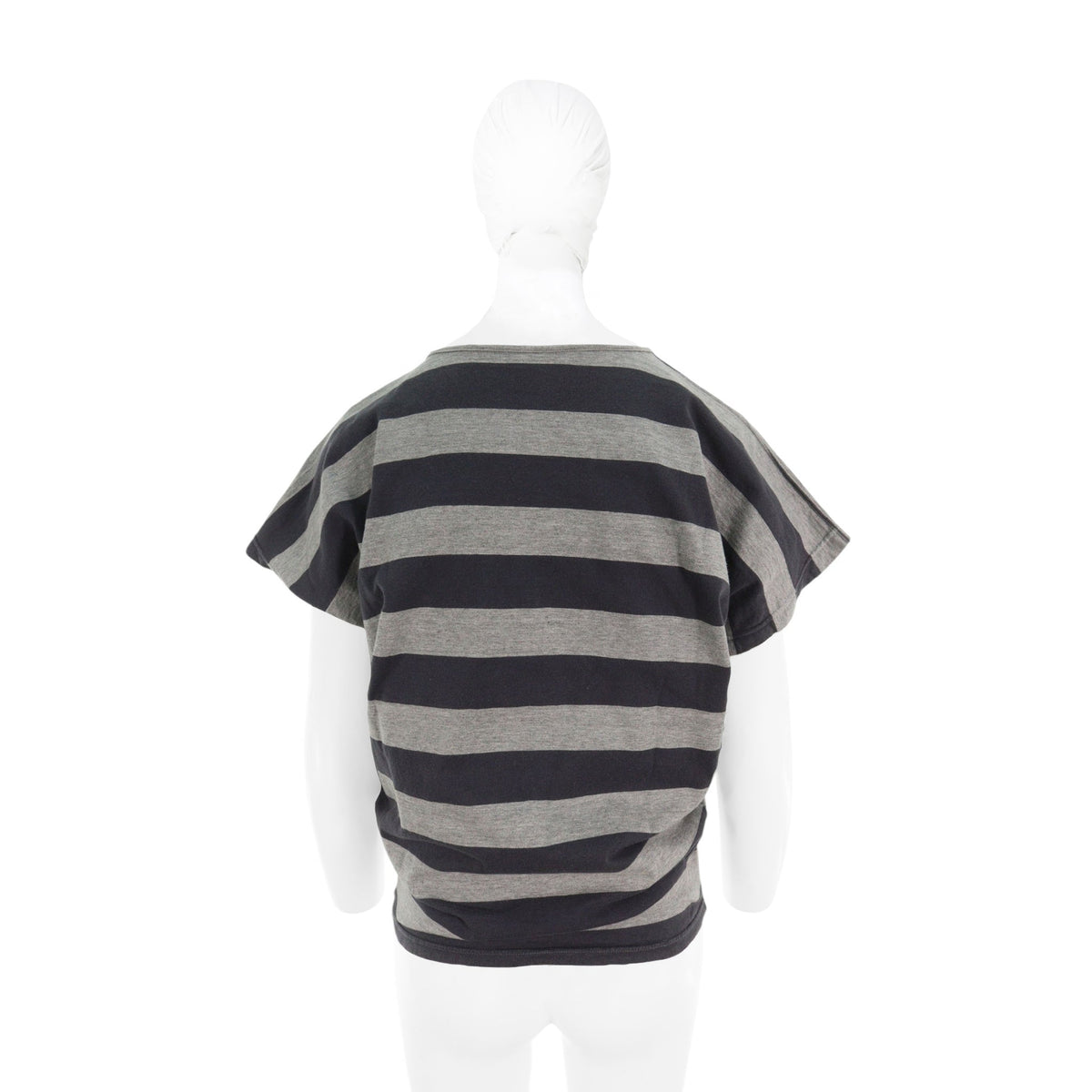 HAI SPORTING GEAR MIYAKE DESIGN STUDIO Cotton Gray Black