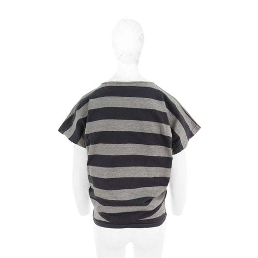 HAI SPORTING GEAR MIYAKE DESIGN STUDIO Cotton Gray Black