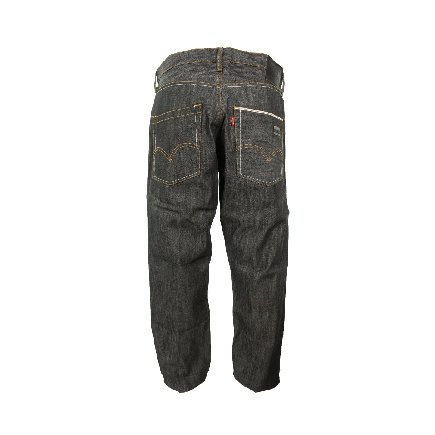 Levi's Fenom 2008 Cotton Pants Black Size 34