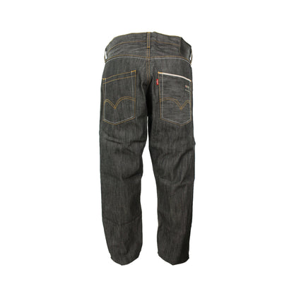 Levi's Fenom 2008 Cotton Pants Black Size 34