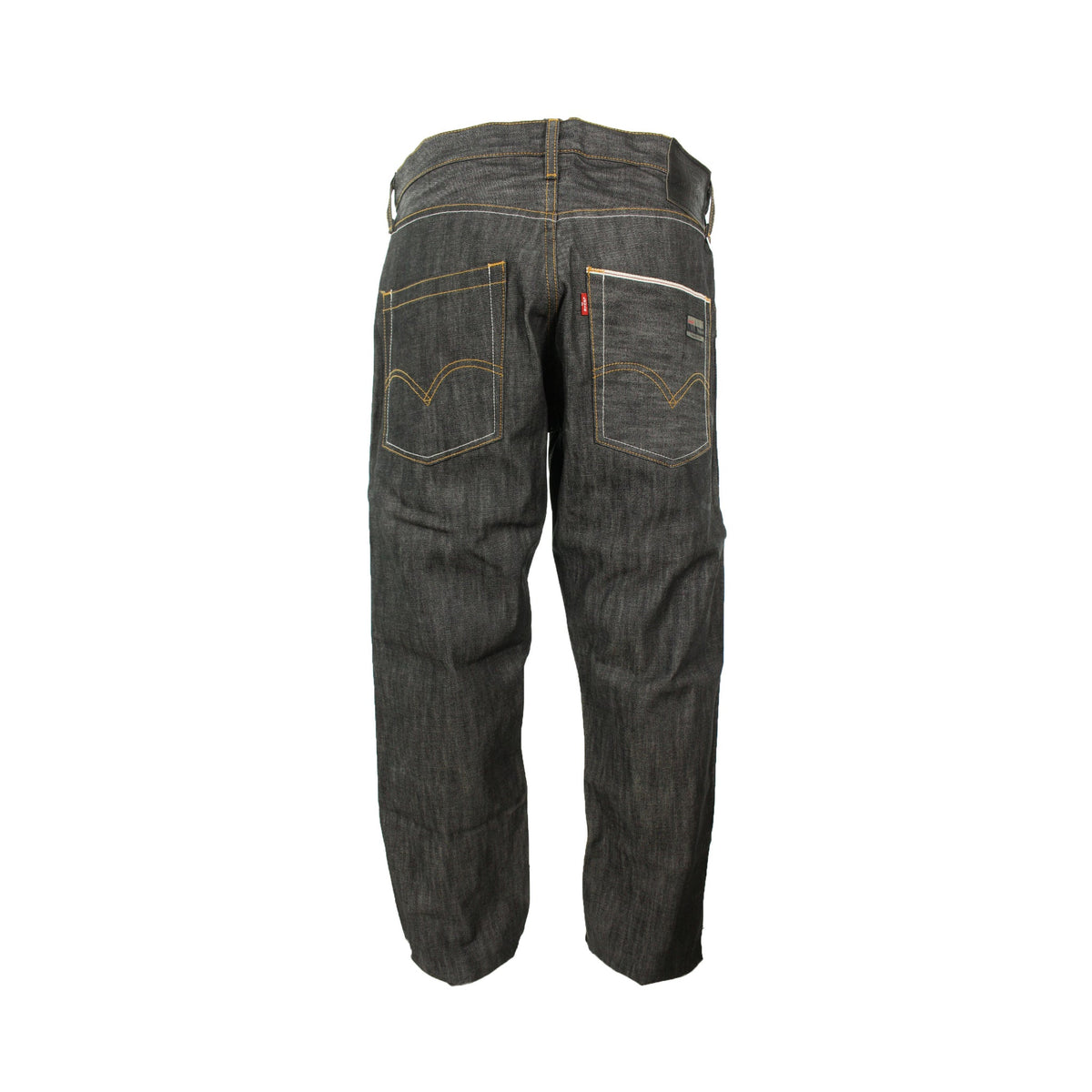 Levi's Fenom 2008 Cotton Pants Black Size 34