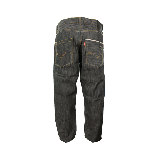 Levi's Fenom 2008 Cotton Pants Black Size 34