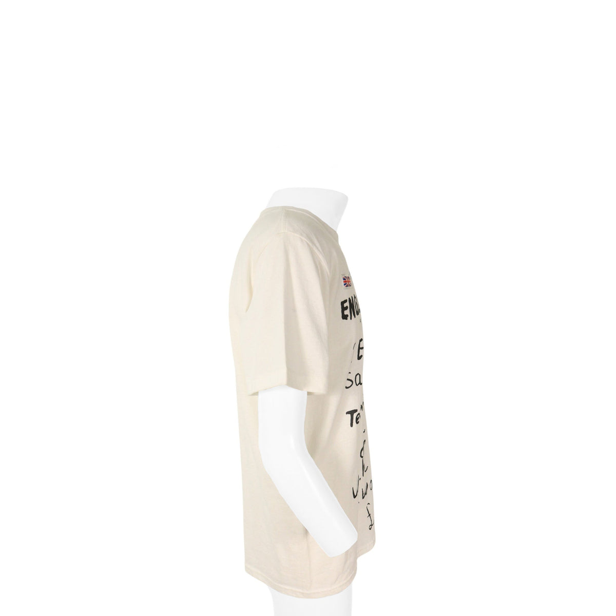 COMME des GARCONS WORLD archive T-Shirt White Size M