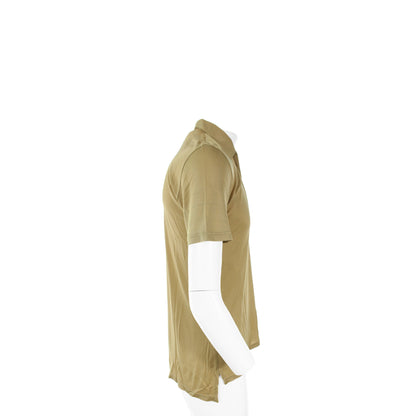 HELMUT LANG 1990s Beige Long Sleeve Size S