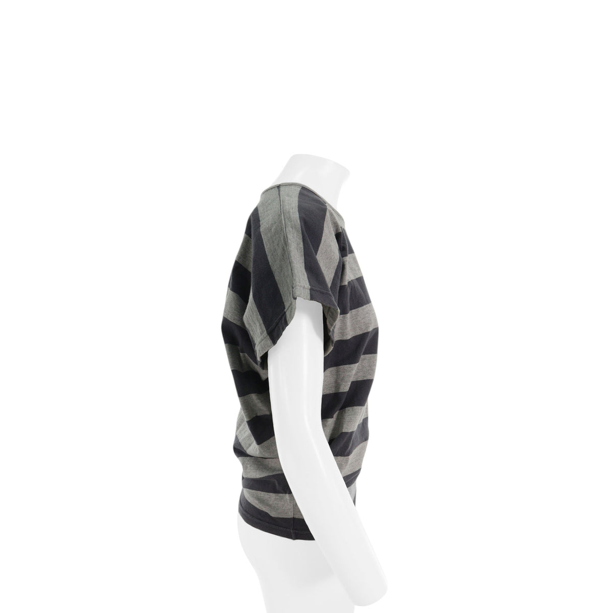 HAI SPORTING GEAR MIYAKE DESIGN STUDIO Cotton Gray Black