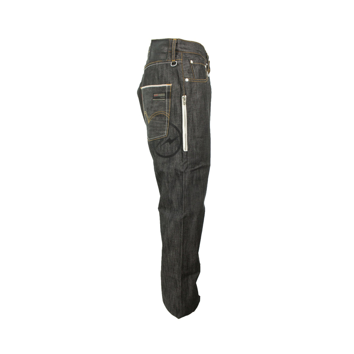 Levi's Fenom 2008 Cotton Pants Black Size 34