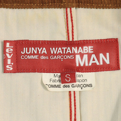 JUNYA WATANABE MAN 2012 A/W Multi Denim Jacket