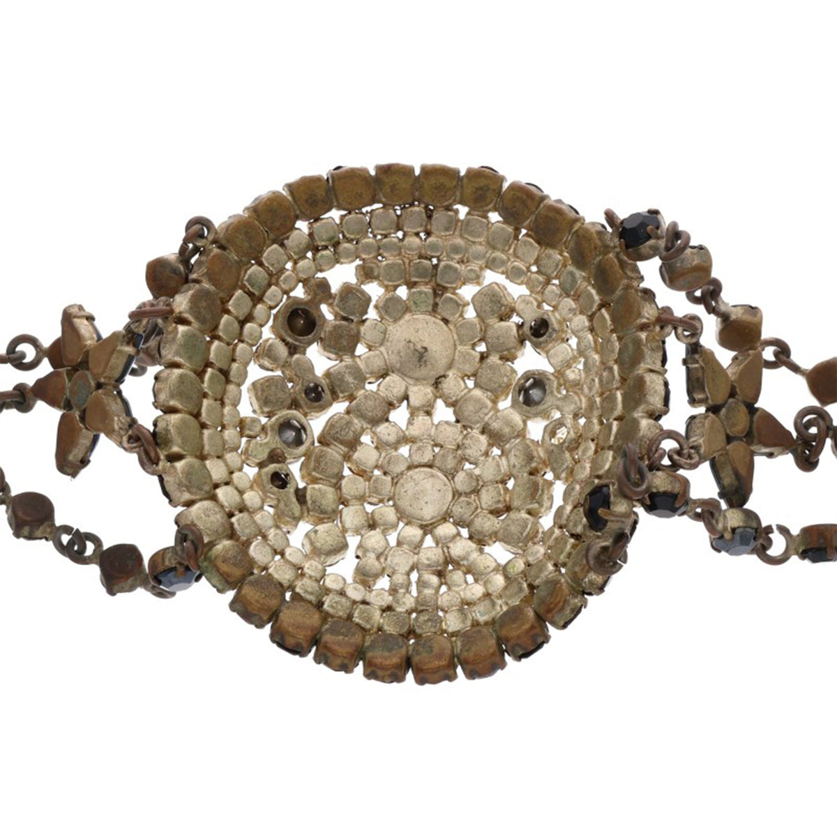 MARJAN PEJOSKI Bracelet Black